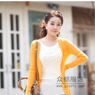 毛衣外套批发便宜一手货源毛衣厂家直销广州十三行秋冬季韩版库存