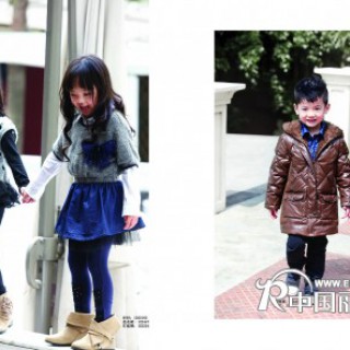 俄梅戛童装双节购欢天