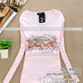 女式绣花T恤批发女款绣花T恤批发女装新款图案T恤批发春夏季T