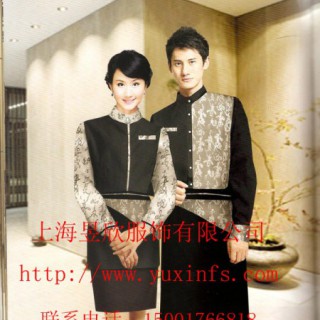 海酒店制服低价订制上海酒店服装定制批发上海酒店制服定制