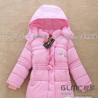 厂家童装棉衣批发时尚儿童棉衣批发网上便宜童装批发冬季童装棉袄