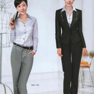 上海男士西装订做 上海西服定做批发 上海时尚职业装