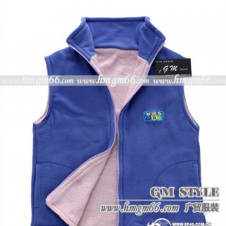 童装带兜拉链马甲批发儿童拉链马甲批发小孩冬装马甲批发摇粒绒童