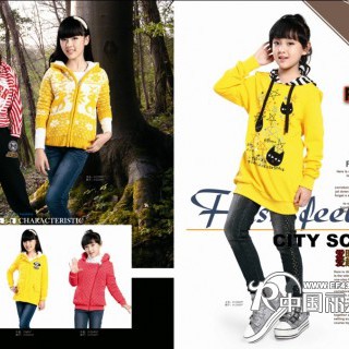 少年装，这边风景独好