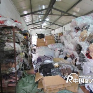 外贸品牌女装加盟，零风险