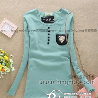 宁波女装保暖上衣批发宁波不倒绒上衣批发杭州打底衫批发杭州女装