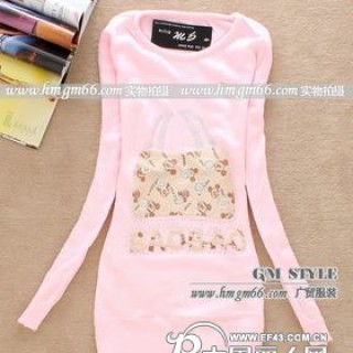 时尚女装针织衫潮流个性镶钻针织衫款式秋冬季女装批发网厂家秋冬