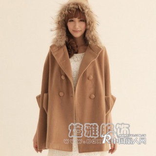 山东便宜时尚杂款女装呢子大衣外套批发重庆低价女士棉衣杂款尾货