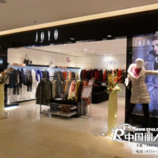 意大利罗马旗舰店正式启动-JOYO祖儿
