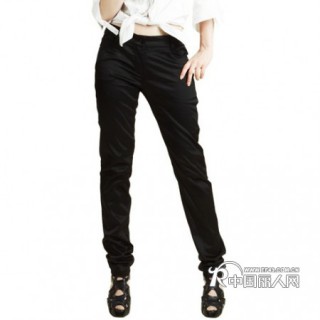 2011 休闲裤 女 新款 欧美OL显瘦长裤 休闲裤