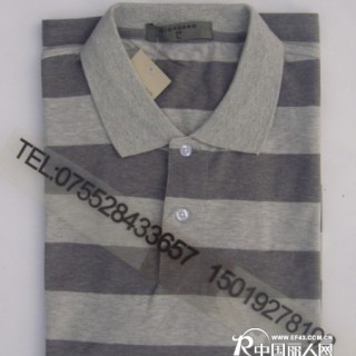 男装休闲T恤批发