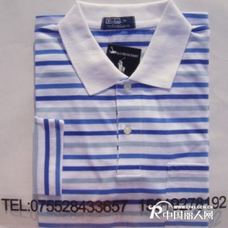 男装纯棉短袖T恤