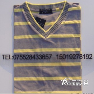 佐丹奴男装批发