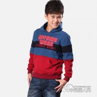 胖孩子服装品牌越位少年面向全国隆重招商