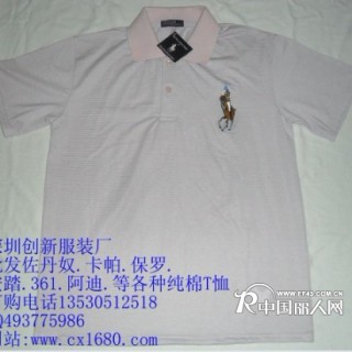 T恤批发.佐丹奴纯棉T恤批发.服装批发网.深圳T恤厂家