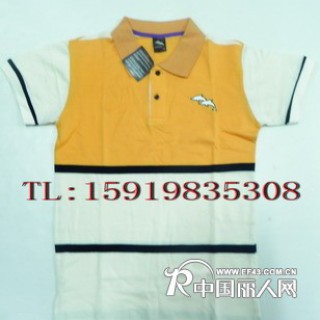 纯棉佐丹奴佐丹奴T恤批发