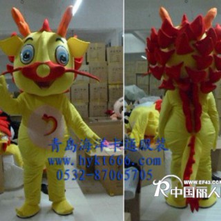 出售卡通服装，道具服装，人偶表演服装