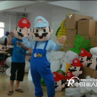 福建天祥卡通服装人偶服饰有限公司玛丽人偶服饰