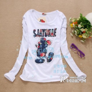 韩版春装女装批发广西最流行的女装批发网 厂家一手货源春季服装批发