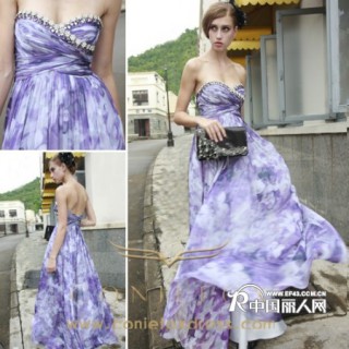 促销时尚礼服 创意狐时尚礼服促销 新款时尚礼服