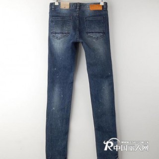 库存尾货牛仔裤12元