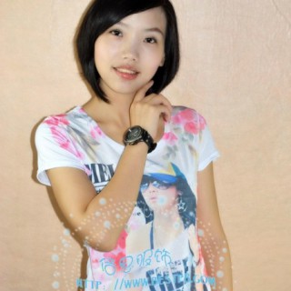 夏季短袖情侣装批发 最便宜T恤批发 厂家一直销批发