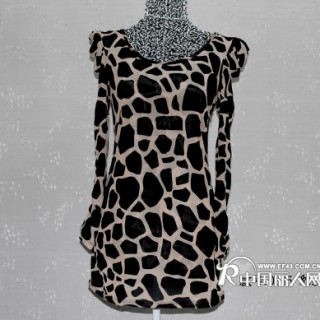 品牌库存女装批发