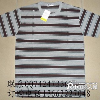 佐丹奴，纯棉T恤批发厂家