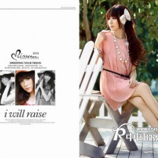 2012年蜜西娅韩版女装加盟