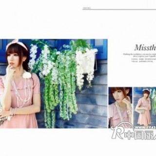 蜜西娅品牌女装 时尚女装加盟