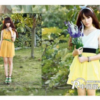 时尚女装蜜西娅女装加盟2012