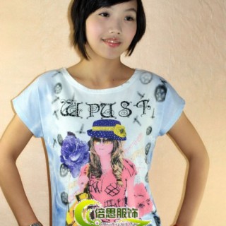 新品春夏季2019年T恤订做厂家直销纯棉长袖T恤