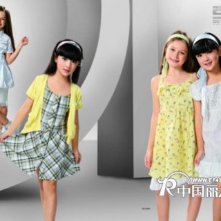 越位少年装   不断升级的品牌竞争力