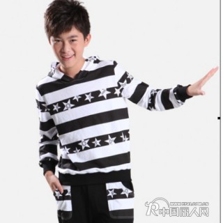 选块“风水宝地”开服装专卖店