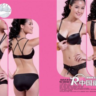 韩国帕莉秀时尚品牌内衣，带您进入内衣时尚领地