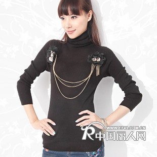 瑞丽女装毛衣批发　韩版女装毛衣  一件代发 小额批发 火爆招商