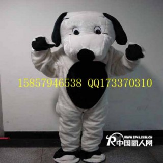 供应江苏卡通服装 山东卡通人偶服装 人偶服饰 史鲁比