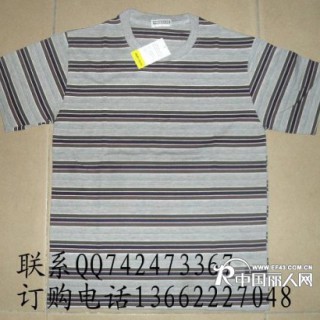 【北京佐丹奴 休闲T恤批发】