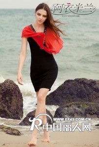 “阿衣米兰”品牌女装，2010打造品牌时装第一线