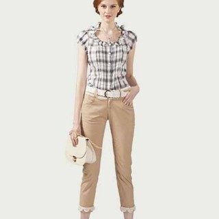 个性独特的魅力女性，unique-story非常物语时尚女装