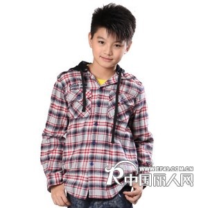 越位少年装：品牌加盟先看产品品质