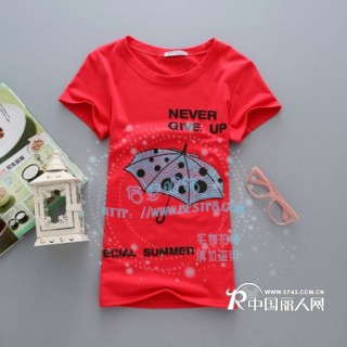 昕辰服饰长期供应时尚夏季男女装纯棉T恤批发波西米亚长裙