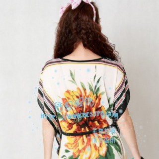 便宜连衣裙批发十三行雪纺连衣裙批发波西米亚长裙批发