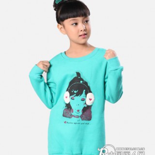 越位少年装让胖孩子更潮更酷