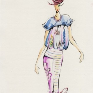 求购库存品牌时装