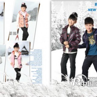 看国内中大童服装服饰品牌的今天与明天