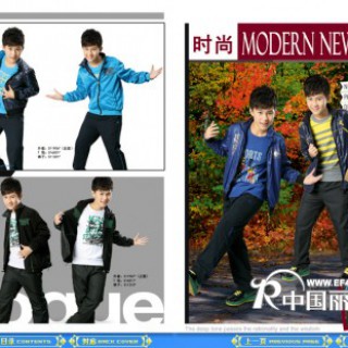 越位品牌童装加盟连锁模式制胜童装市场的法宝