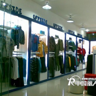 越位品牌童装加盟连锁模式制胜童装市场的法宝