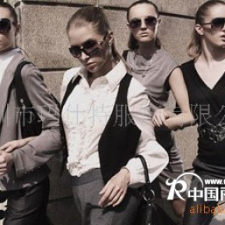 供应玛仕特服饰品牌女装折扣女装 新夏装批发