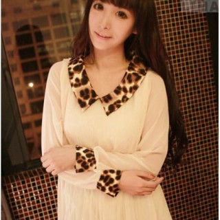 厂家直销韩版时尚女装上衣潮流连衣裙广州服装批发虎门服装批发